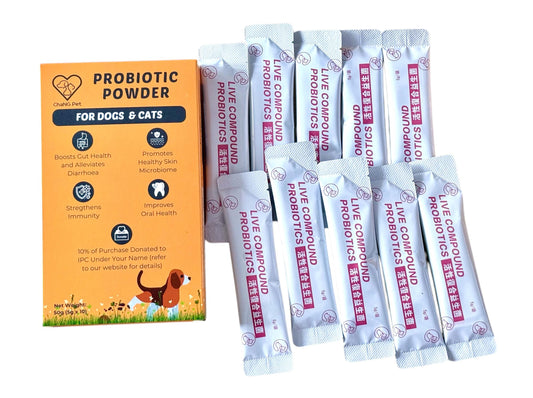 ChaNG Pet Probiotic Powder